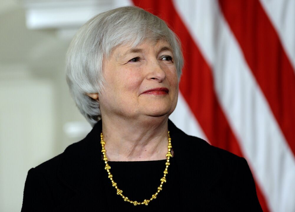 Janet Yellen